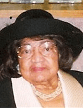 Hobdy, Ella Obituary