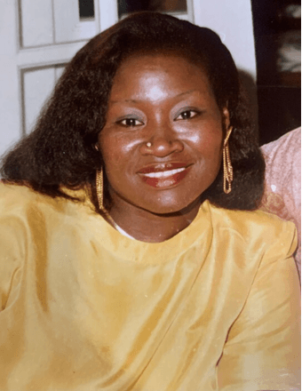 Bertha Jean Page Obituary